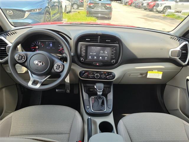 used 2021 Kia Soul car, priced at $14,516