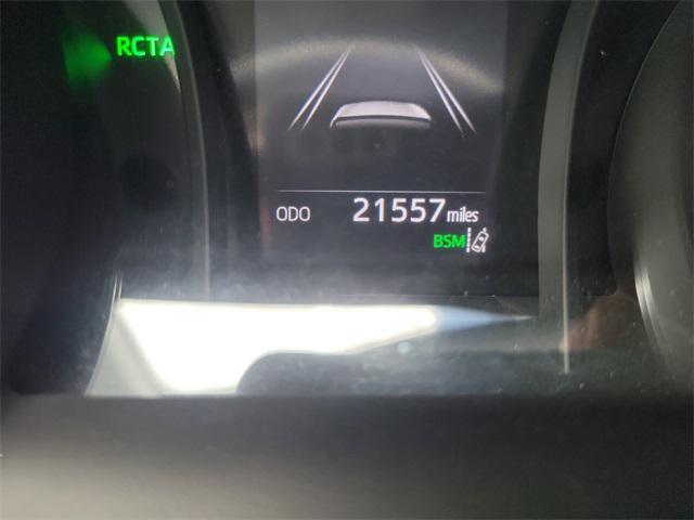 used 2024 Toyota Camry car, priced at $24,877