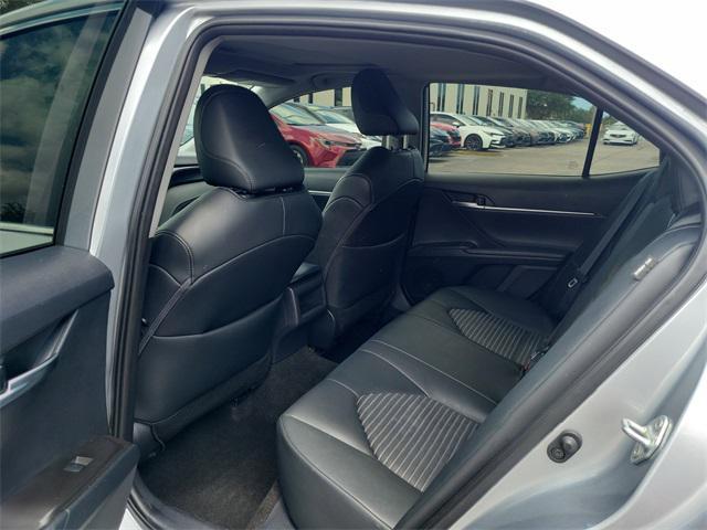 used 2024 Toyota Camry car, priced at $24,877