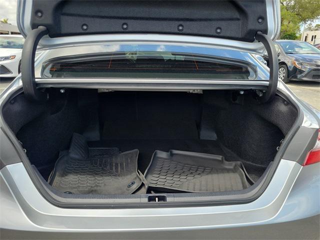 used 2024 Toyota Camry car, priced at $24,877