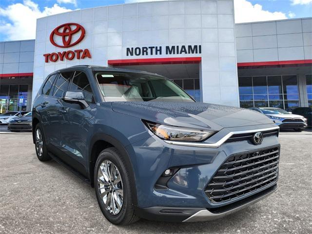 new 2026 Toyota Grand Highlander car, priced at $58,868