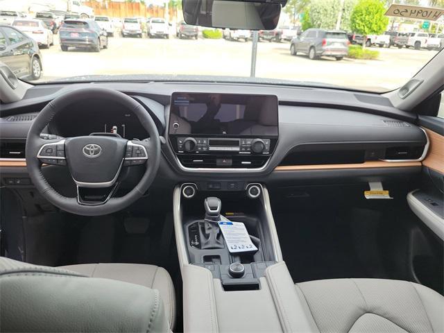 new 2026 Toyota Grand Highlander car, priced at $58,868