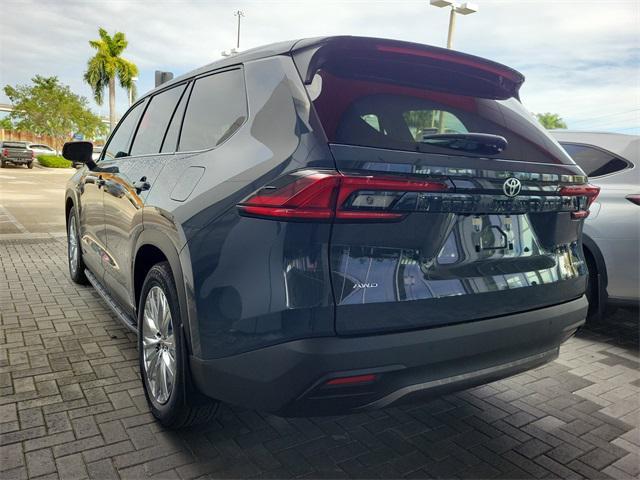 new 2026 Toyota Grand Highlander car, priced at $58,868