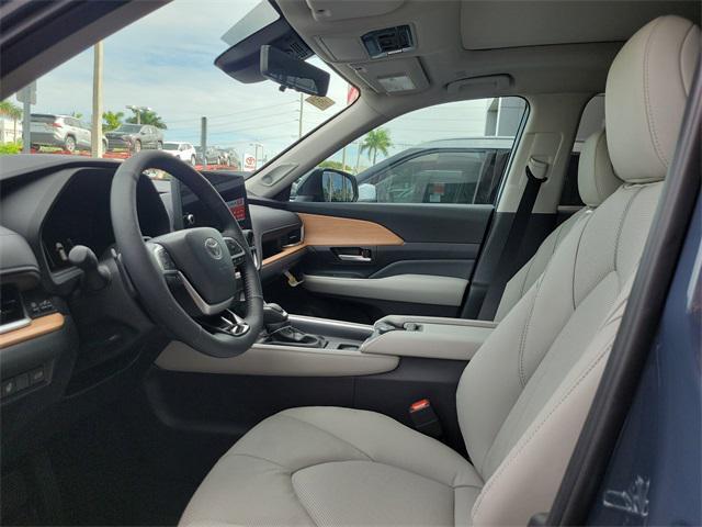 new 2026 Toyota Grand Highlander car, priced at $58,868