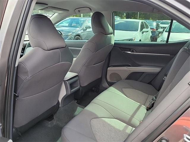 used 2023 Toyota Camry car, priced at $20,622