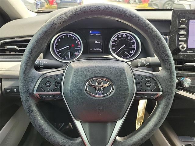 used 2023 Toyota Camry car, priced at $20,622