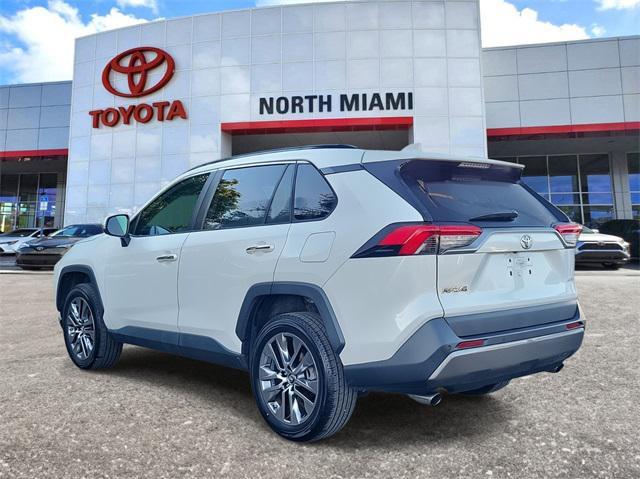 used 2019 Toyota RAV4 car, priced at $25,294