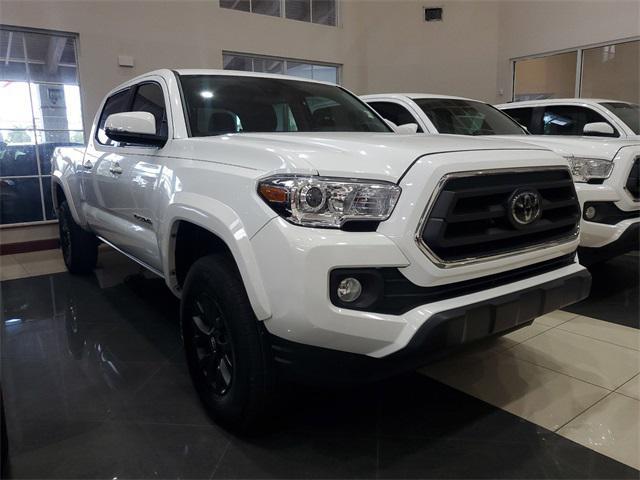 used 2023 Toyota Tacoma car, priced at $35,889