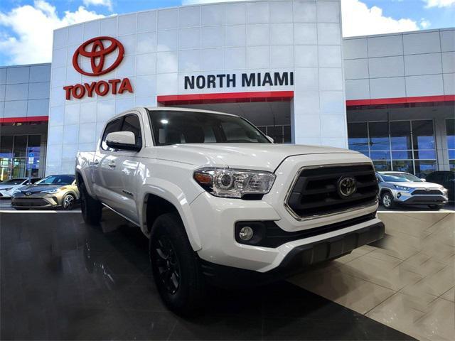 used 2023 Toyota Tacoma car, priced at $35,889