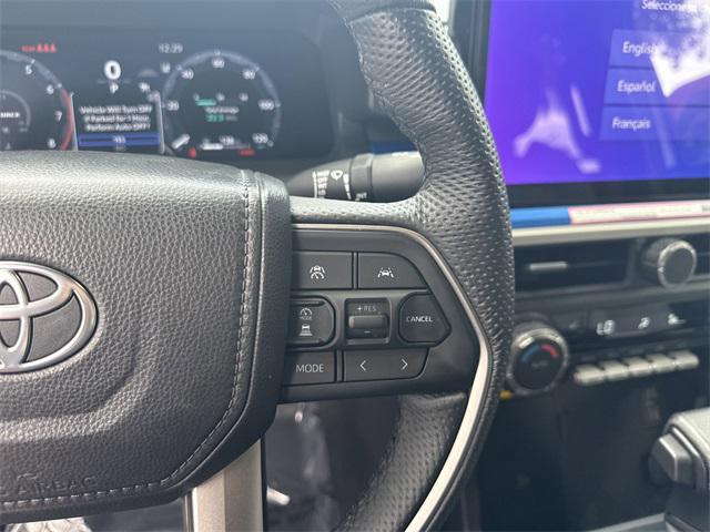 used 2024 Toyota Tacoma car, priced at $38,781