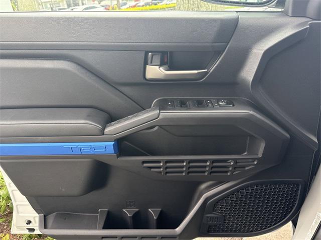 used 2024 Toyota Tacoma car, priced at $38,781