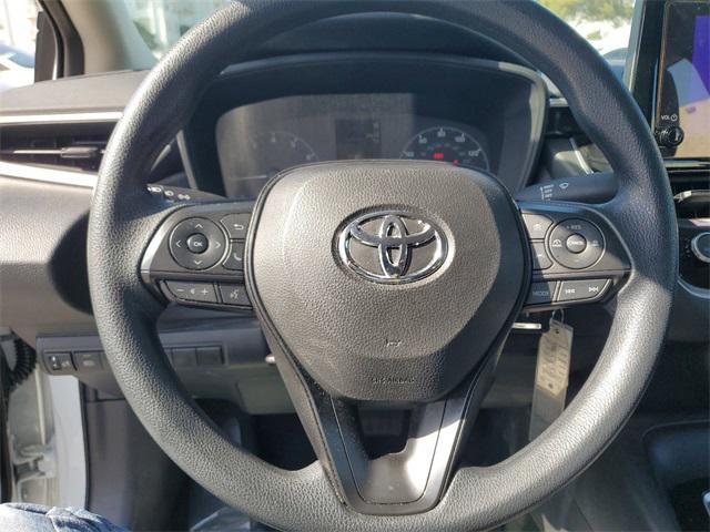 used 2024 Toyota Corolla car, priced at $19,665