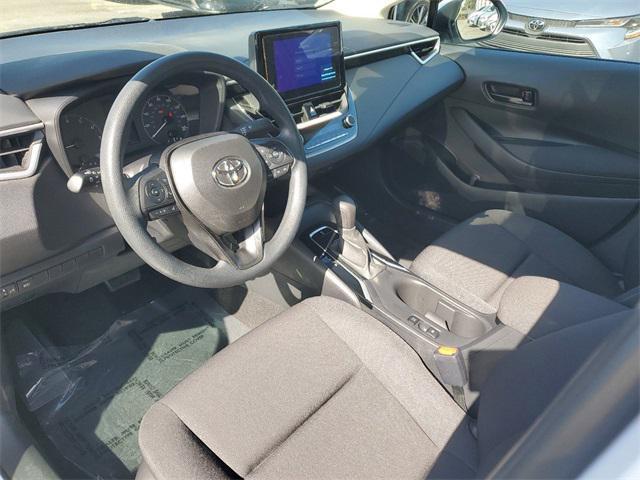 used 2024 Toyota Corolla car, priced at $19,665