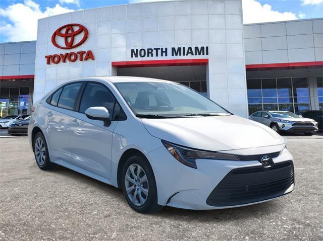 used 2024 Toyota Corolla car, priced at $19,665