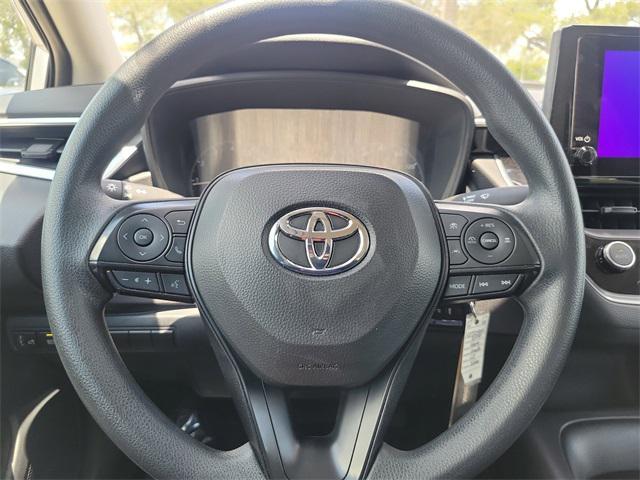 used 2024 Toyota Corolla car, priced at $18,809