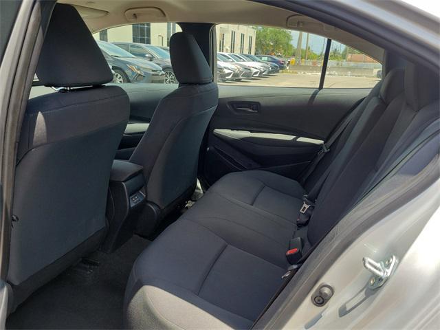 used 2024 Toyota Corolla car, priced at $18,809