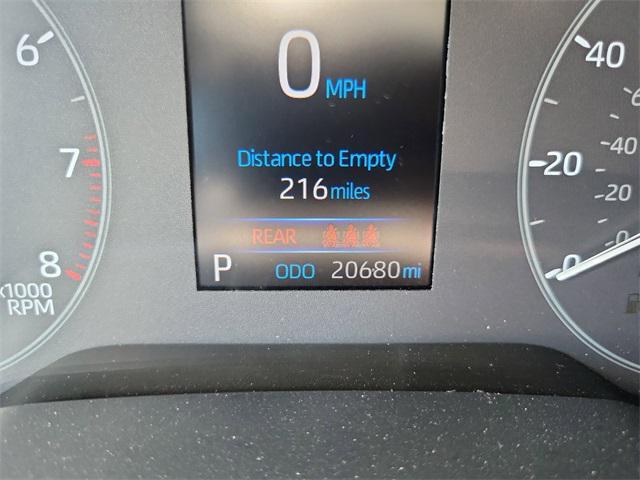 used 2024 Toyota Corolla car, priced at $18,809