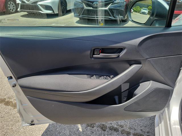 used 2024 Toyota Corolla car, priced at $18,809