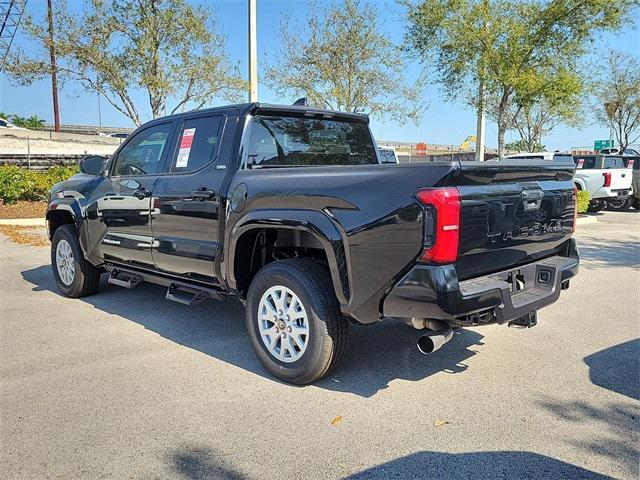 new 2025 Toyota Tacoma car, priced at $39,619