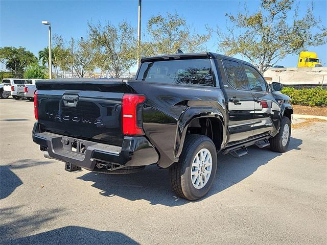 new 2025 Toyota Tacoma car, priced at $39,619