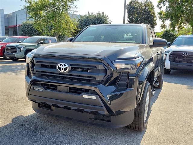 new 2025 Toyota Tacoma car, priced at $39,619