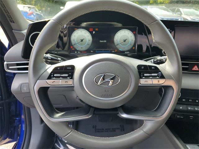 used 2022 Hyundai Elantra car, priced at $17,246