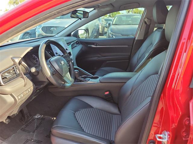 used 2023 Toyota Camry car, priced at $22,537