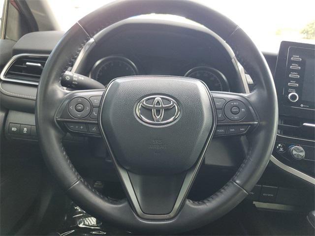 used 2023 Toyota Camry car, priced at $22,286