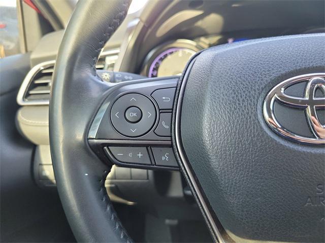 used 2023 Toyota Camry car, priced at $22,537