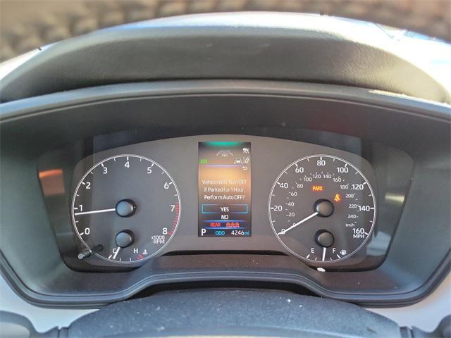 used 2024 Toyota Corolla car, priced at $22,491