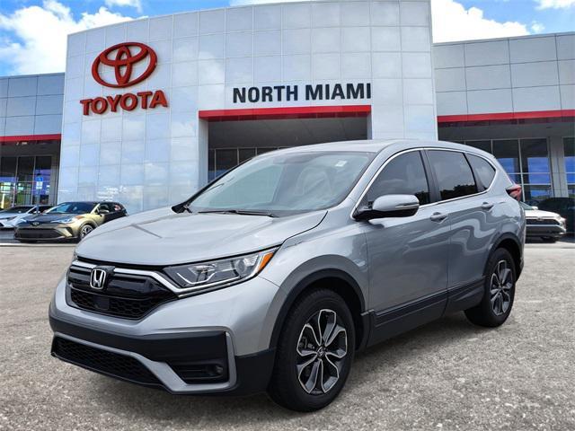 used 2020 Honda CR-V car, priced at $21,899