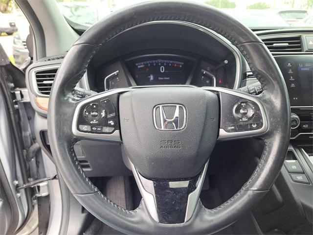 used 2020 Honda CR-V car, priced at $21,899