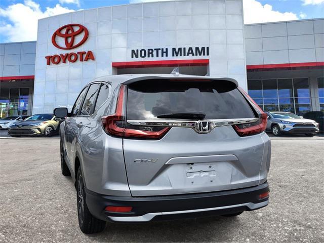 used 2020 Honda CR-V car, priced at $21,899