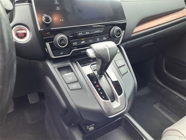 used 2020 Honda CR-V car, priced at $21,899