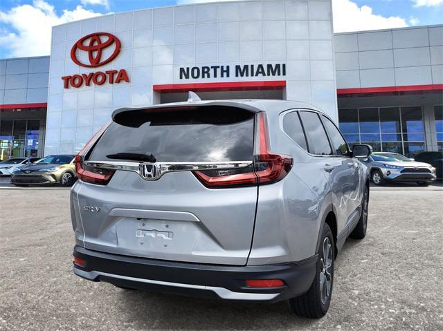 used 2020 Honda CR-V car, priced at $21,899