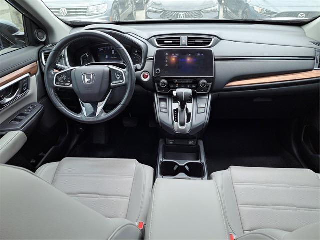 used 2020 Honda CR-V car, priced at $21,899
