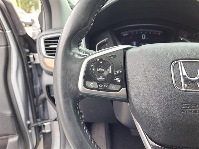 used 2020 Honda CR-V car, priced at $21,899