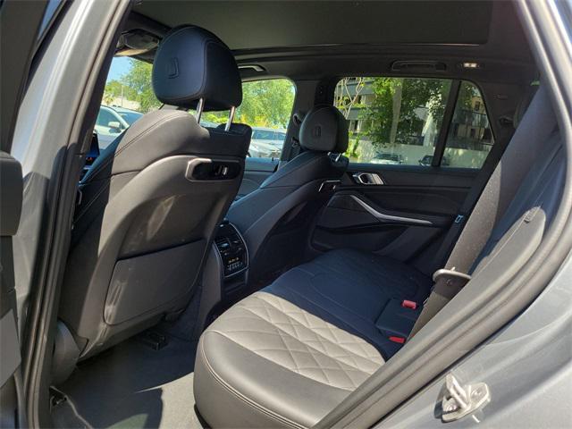 used 2024 BMW X5 car, priced at $38,273