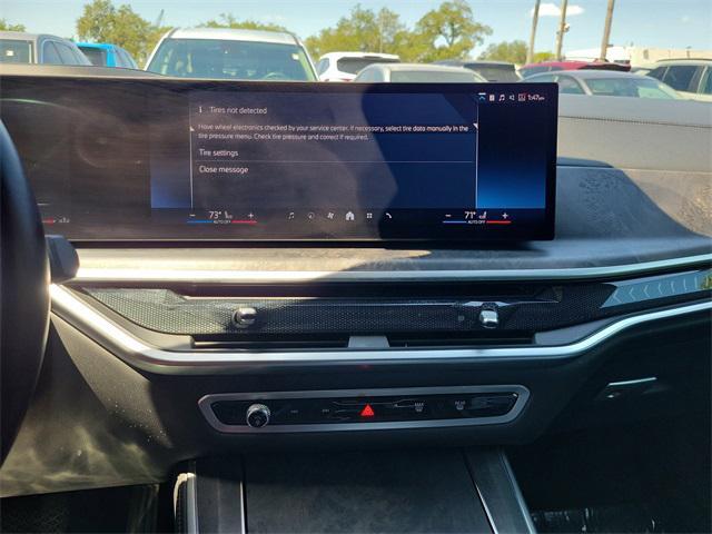 used 2024 BMW X5 car, priced at $38,273