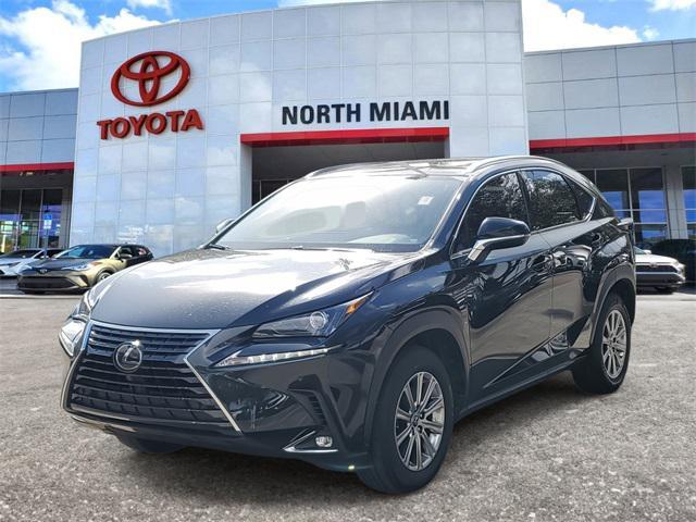 used 2021 Lexus NX 300 car, priced at $27,997