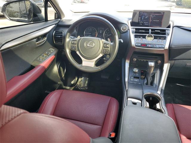 used 2021 Lexus NX 300 car, priced at $27,997