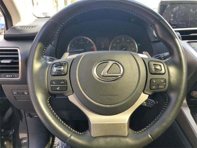 used 2021 Lexus NX 300 car, priced at $27,997