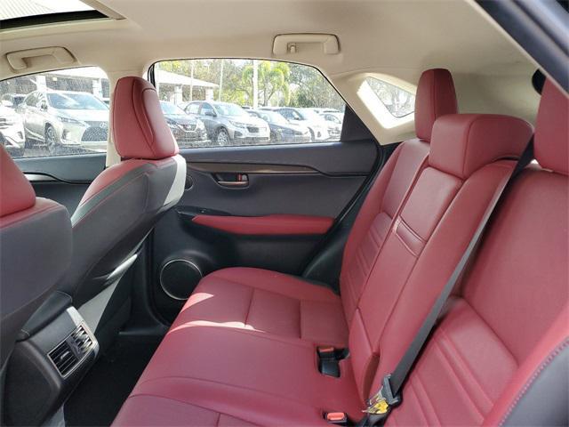 used 2021 Lexus NX 300 car, priced at $27,997