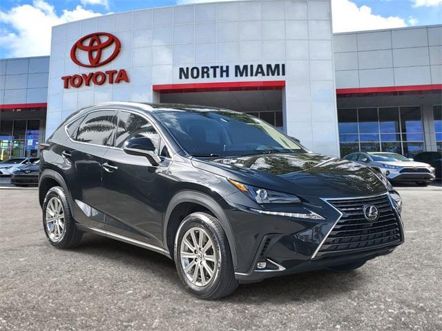 used 2021 Lexus NX 300 car, priced at $27,997