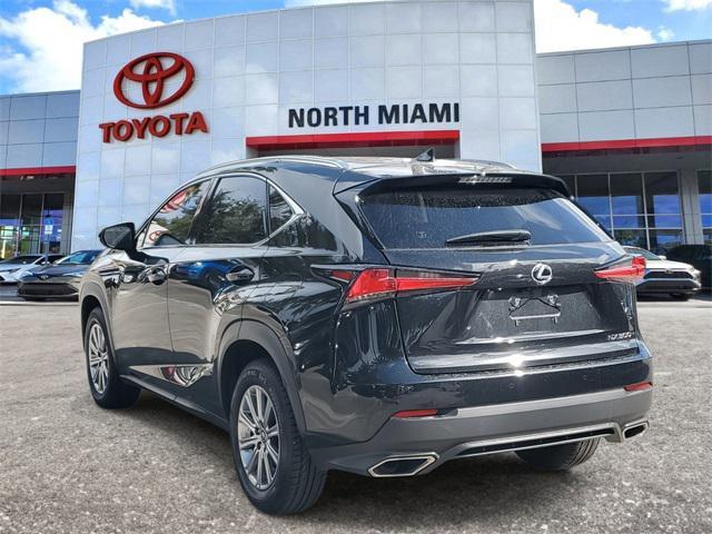 used 2021 Lexus NX 300 car, priced at $27,997