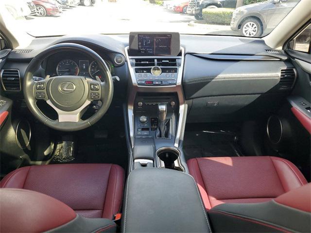 used 2021 Lexus NX 300 car, priced at $27,997