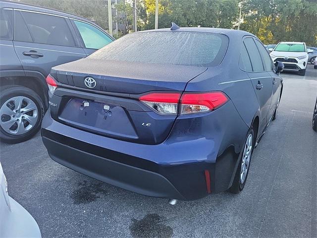 used 2024 Toyota Corolla car, priced at $19,749