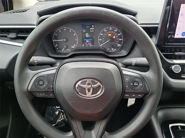 used 2024 Toyota Corolla car, priced at $18,929