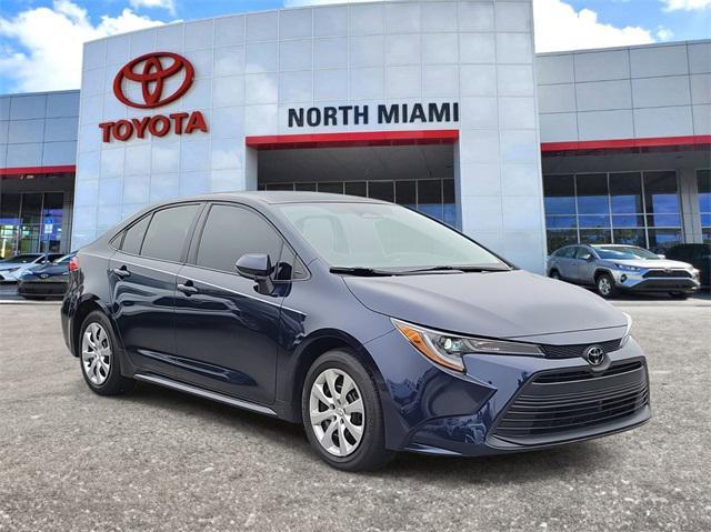 used 2024 Toyota Corolla car, priced at $18,929