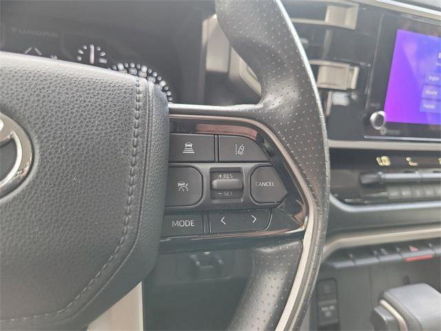 used 2024 Toyota Tundra car, priced at $36,789